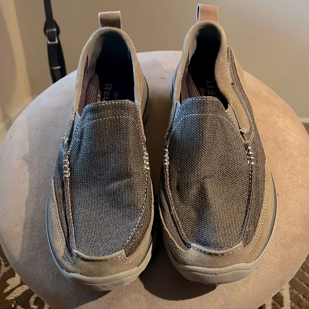SKETCHERS Men’s Slip On Shoes - Picture 1 of 6
